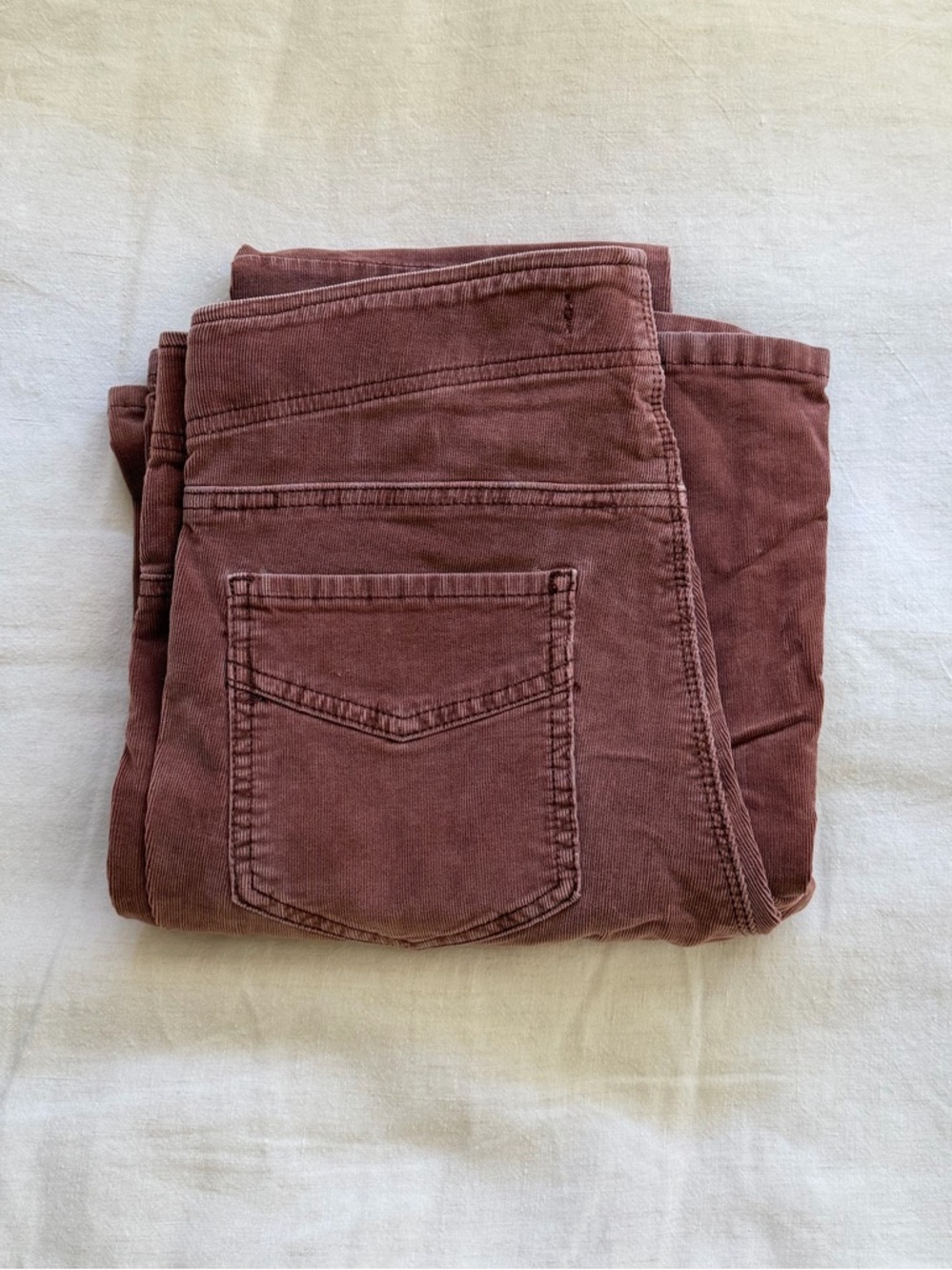 Pull - On Flare Jeans